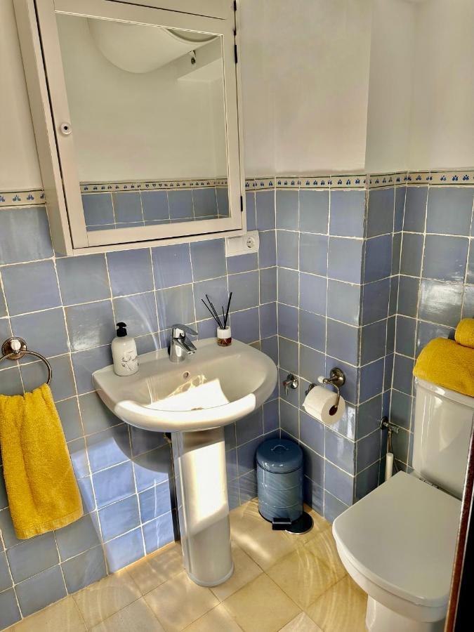 Apartamento Vacacional Marbella Centro La Casita De La Portera Exterior foto