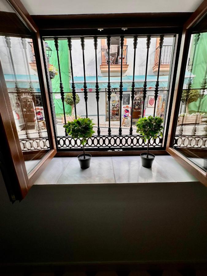 Apartamento Vacacional Marbella Centro La Casita De La Portera Exterior foto