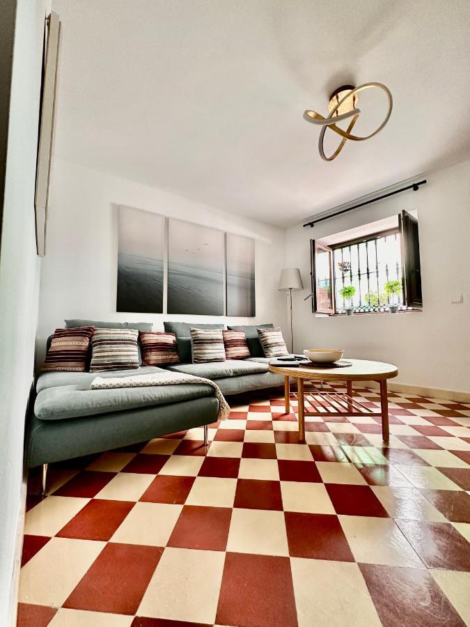 Apartamento Vacacional Marbella Centro La Casita De La Portera Exterior foto