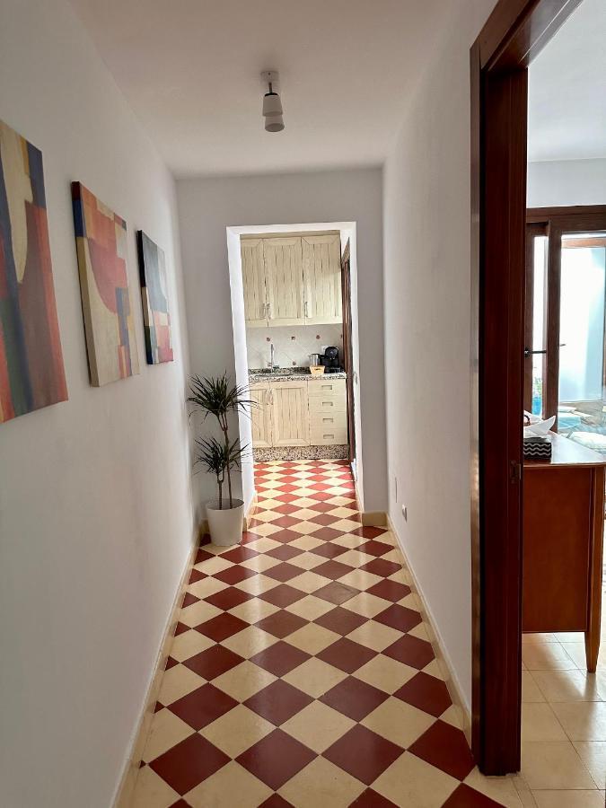 Apartamento Vacacional Marbella Centro La Casita De La Portera Exterior foto