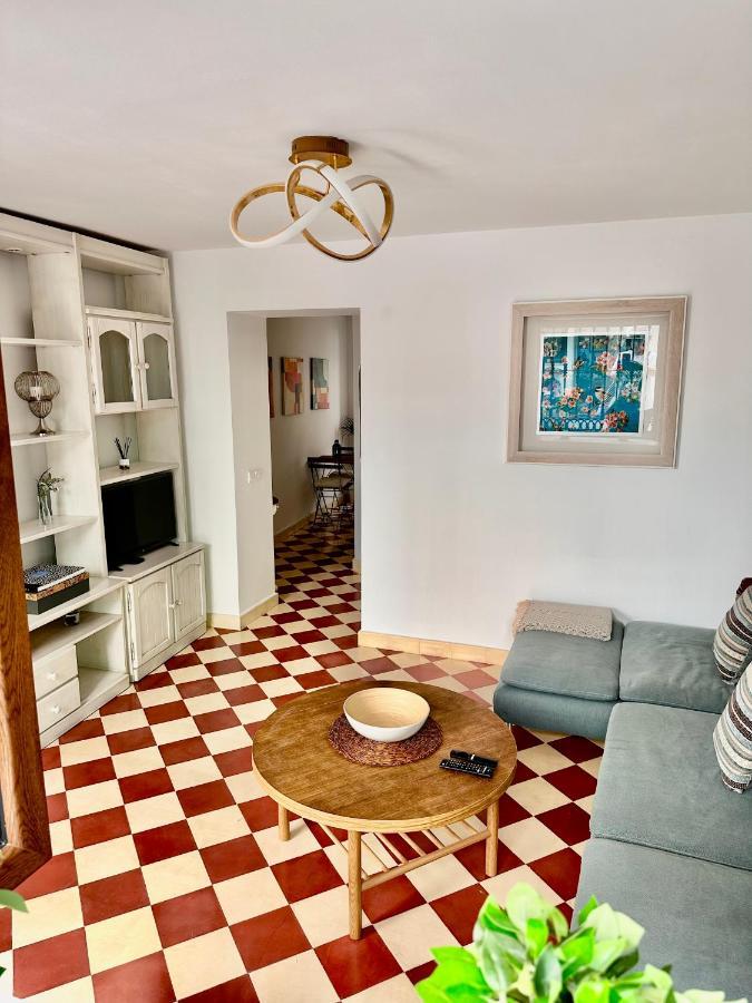 Apartamento Vacacional Marbella Centro La Casita De La Portera Exterior foto